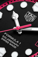 TAG Heuer Formula 1 Solargraph