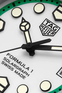 TAG Heuer Formula 1 Solargraph