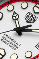 TAG Heuer Formula 1 Solargraph