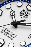 TAG Heuer Formula 1 Solargraph