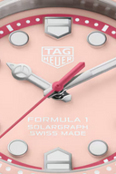TAG Heuer Formula 1 Solargraph (EDIÇÃO LIMITADA)