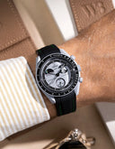 Mission To Earthphase (Pulseira de Borracha) -  Pontos Preto e Verde Premium