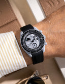 Mission To Earthphase (Pulseira de Borracha) - Preto Premium