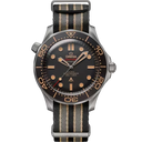 Seamaster Diver 300M 007 Edition