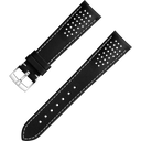 Speedmaster Anniversary Series 42mm (Pulseira em Pele) - Preto