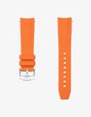 Mission To Earthphase - Moonshine Gold Snow (Pulseira de Borracha) - Laranja Premium