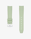 Mission to Earth (Pulseira de Borracha) - Hortelã Premium