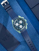 Mission to Earth (Pulseira de Borracha) - Azul