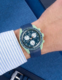 Mission to Earth (Pulseira de Borracha) - Azul