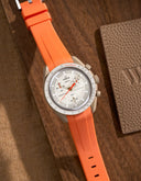 Mission To Jupiter (Pulseira de Borracha) - Laranja
