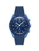 Mission To Neptune (Pulseira de Borracha) - Azul  Premium