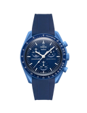 Mission To Neptune (Pulseira de Borracha) - Azul