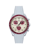 Mission To Pluto (Pulseira de Borracha) - Cinza Premium