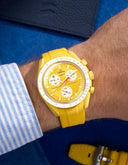 Mission To The Sun (Pulseira de Borracha) - Amarelo