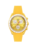 Mission To The Sun (Pulseira de Borracha) - Amarelo Premium