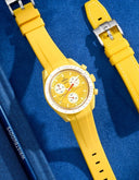 Mission To The Sun (Pulseira de Borracha) - Amarelo
