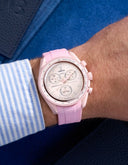 Mission To Venus (Pulseira de Borracha) - Rosa