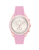 Mission To Venus (Pulseira de Borracha) - Rosa