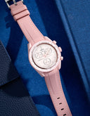 Mission To Venus (Pulseira de Borracha) - Rosa Premium