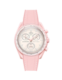 Mission To Venus (Pulseira de Borracha) - Rosa Premium