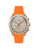 Mission To Jupiter (Pulseira de Borracha) - Laranja
