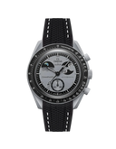 Mission To Earthphase (Pulseira de Borracha) -  Pontos Preto e Branco Premium