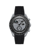 Mission To Earthphase (Pulseira de Borracha) - Preto Premium