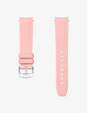 Mission To The Pink Moonphase (Pulseira de Borracha) - Rosa Premium