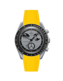 Mission To Earthphase (Pulseira de Borracha) - Amarelo Premium