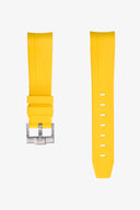 Speedmaster Anniversary Series 42mm (Pulseira de Borracha) - Amarelo