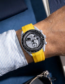 Mission To Earthphase (Pulseira de Borracha) - Amarelo Premium